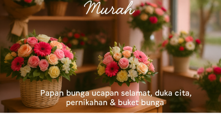 Toko Bunga Rabak
